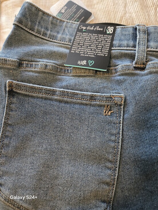 LuLaRoe Denim - Womens LuLaRoe Denim**NWT**